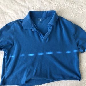 Gap Cropped Tee